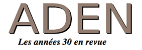  Revue Aden - n° 14 - « Histoire de mon pigeonnier »