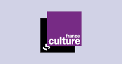  France culture, La salle des machines, par Mathias Enard